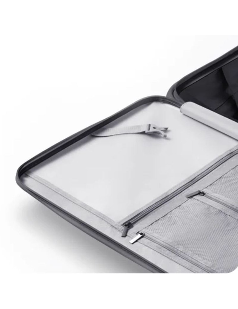 Maleta Xiaomi Front Opening Luggage 20"/ 51.3x35x27.5cm/ Negro Carbono