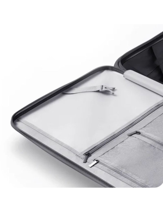 Maleta Xiaomi Front Opening Luggage 20"/ 51.3x35x27.5cm/ Negro Carbono