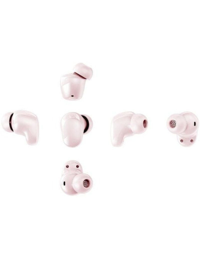 Auriculares Bluetooth Xiaomi Redmi Buds 6 Play con estuche de carga/ Autonomía 7h/ Rosas