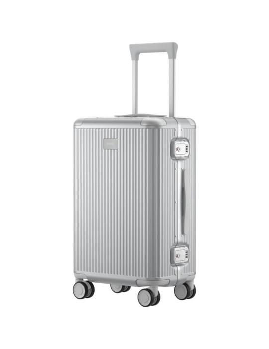 Maleta Xiaomi Aluminum Frame Luggage/ 69x41.5x26cm/ Plata