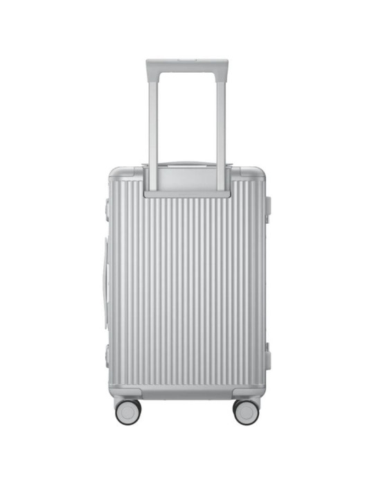Maleta Xiaomi Aluminum Frame Luggage/ 69x41.5x26cm/ Plata