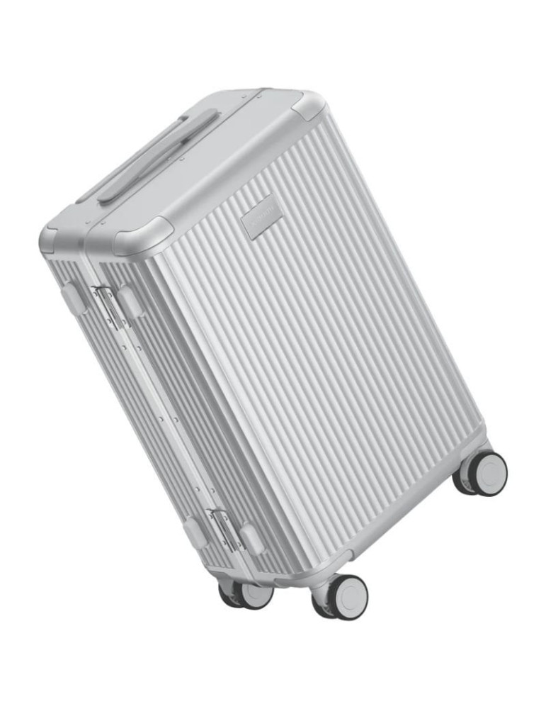 Maleta Xiaomi Aluminum Frame Luggage/ 69x41.5x26cm/ Plata