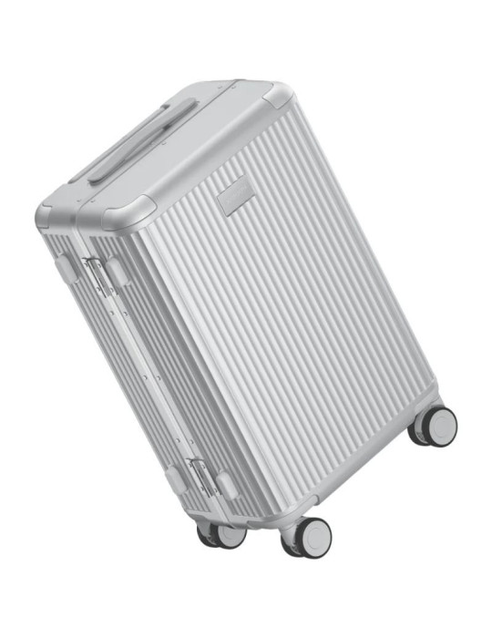 Maleta Xiaomi Aluminum Frame Luggage/ 69x41.5x26cm/ Plata