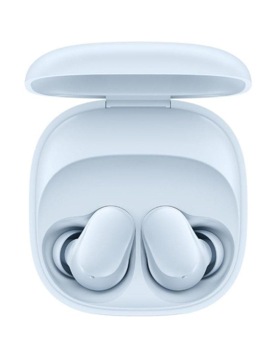 Auriculares Bluetooth Xiaomi Redmi Buds 6 Play con estuche de carga/ Autonomía 7h/ Azules