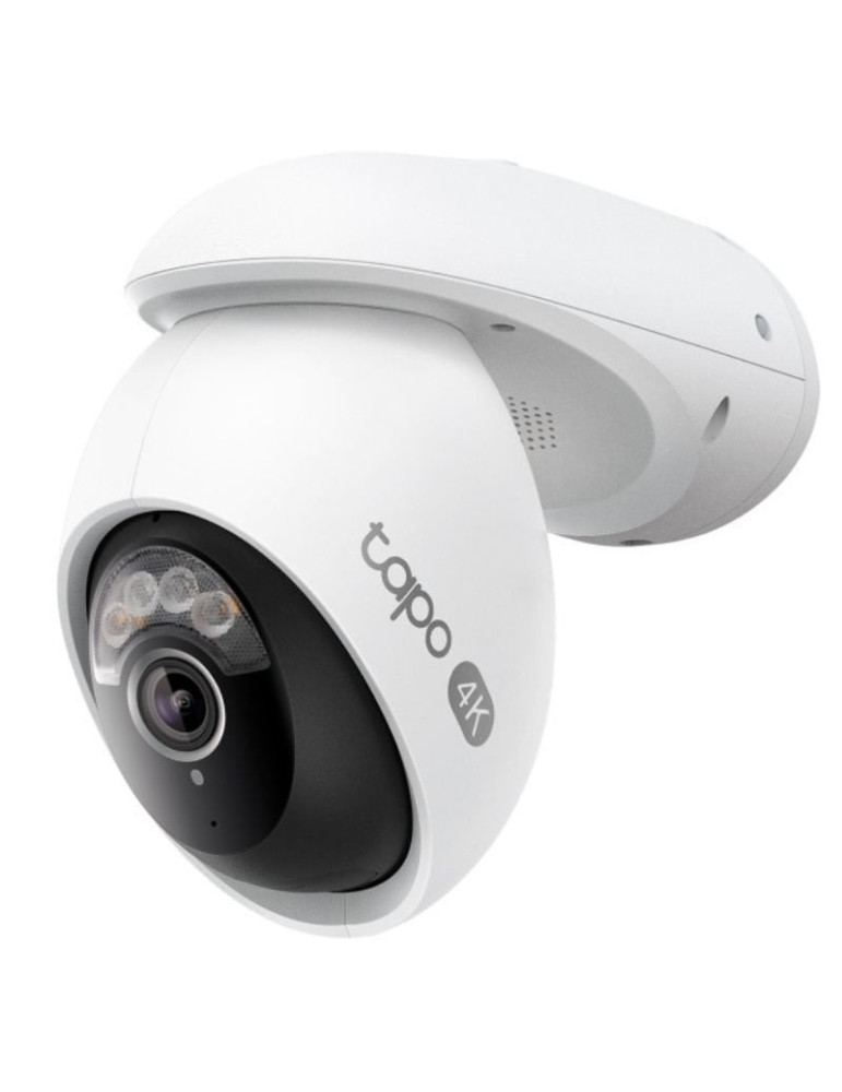 Cámara de Videovigilancia TP-Link Tapo C560WS/ Visión Nocturna/ Control desde APP