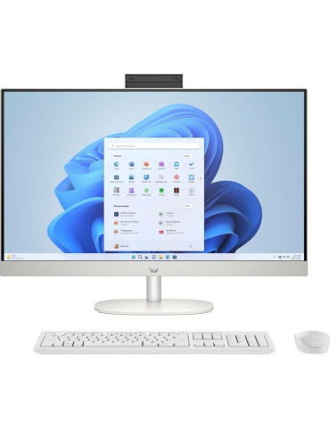 PC All in One HP 27-CR2013NS Intel Core Ultra 5-225U/ 16GB/ 1TB SSD/ 27"/ Win11