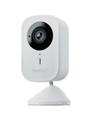 Cámara de Videovigilancia Synology CC400W/ 125 / Visión Nocturna/ Control desde APP