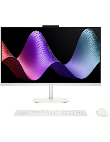PC All in One HP OmniStudio 27-CU0004NS Intel Core 5-120U/ 16GB/ 1TB SSD/ 27"/ Sin Sistema Operativo