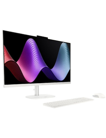 PC All in One HP OmniStudio 27-CU0004NS Intel Core 5-120U/ 16GB/ 1TB SSD/ 27"/ Sin Sistema Operativo 2