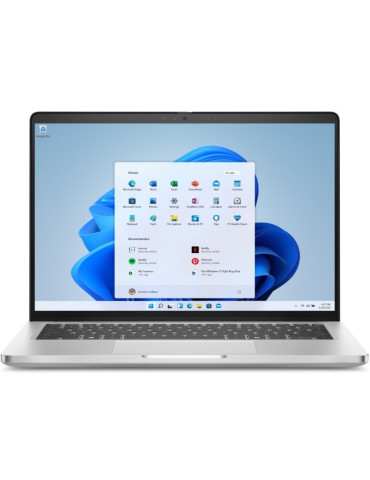 Portátil Convertible Dell Pro 14 Plus PB14250 Intel Core Ultra 7-255U/ 16GB/ 512GB SSD/ 14"/ Win11 Pro