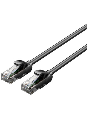 Cable de Red RJ45 UTP Vention IABBI Cat.5e/ 3m/ Negro