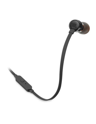 Auriculares Intrauditivos JBL Tune 110/ con Micrófono/ Jack 3.5/ Negros 2