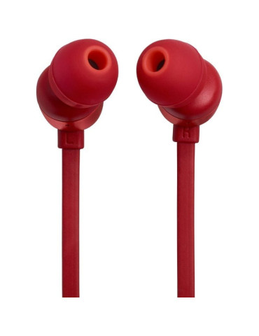 Auriculares Intrauditivos JBL Tune 310C/ con Micrófono/ Rojos 2