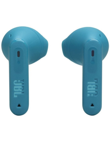 Auriculares Bluetooth JBL Tune Flex 2 con estuche de carga/ Autonomía 12h/ Azul Turquesa 2