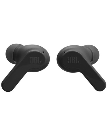 Auriculares Bluetooth JBL Wave Beam con estuche de carga/ Autonomía 8h/ Negros 2