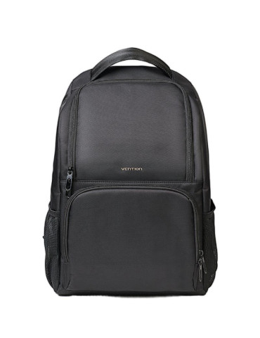 Mochila Vention KRLB0 para Portátiles hasta 15.6"/ Impermeable/ Negra 2