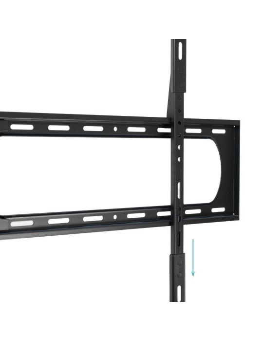 Soporte de Pared Fijo TooQ LP37140F-B para TV de 37-140"/ hasta 125kg