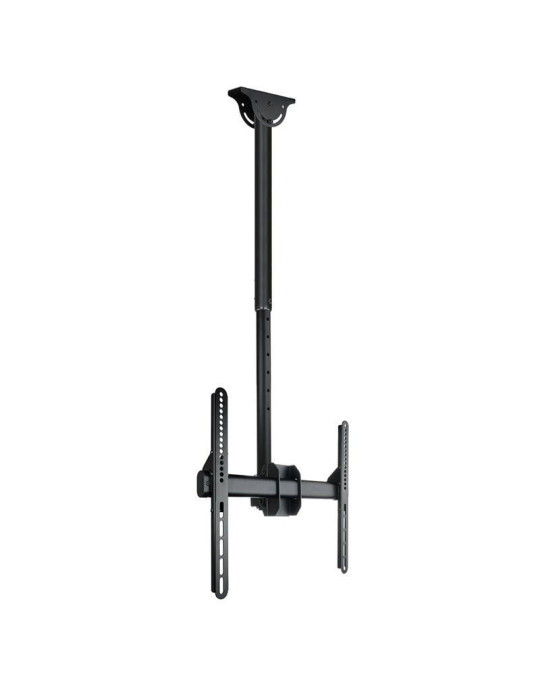Soporte de Techo Orientable/ Inclinable/ Extensible Tooq LPCE1155TSLI-B para TV de 32-55"/ hasta 50kg