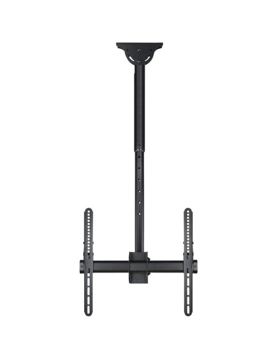 Soporte de Techo Orientable/ Inclinable/ Extensible Tooq LPCE1155TSLI-B para TV de 32-55"/ hasta 50kg