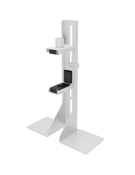 Soporte para Tarjeta Gráfica Mars Gaming MCA-GCBPRO/ Compatibilidad Universal/ Blanco
