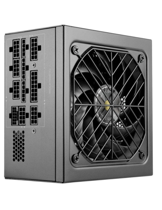 Fuente de Alimentación Mars Gaming MPT1000/ 1000W/ Ventilador 12cm/ ATX 3.1/ PCIe 5.1/ 80 Plus Platinum/ Negra