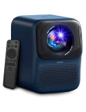 Proyector Portátil Wanbo T2 Max New/ 450 Lúmenes/ Full HD/ HDMI/ WiFi/ Azul