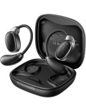 Auriculares Bluetooth Vention Open Ear 013 con estuche de carga/ Autonomía 8h/ Negros