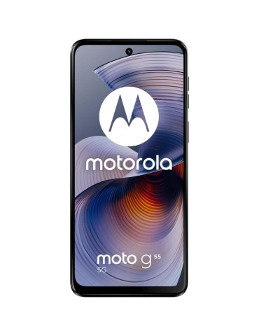 Smartphone Motorola Moto G55 8GB/ 256GB/ 6.49"/ 5G/ Gris 2