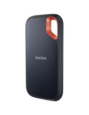 Disco Externo SSD SanDisk Extreme Portable V2 2TB/ USB 3.2 Gen 2 2