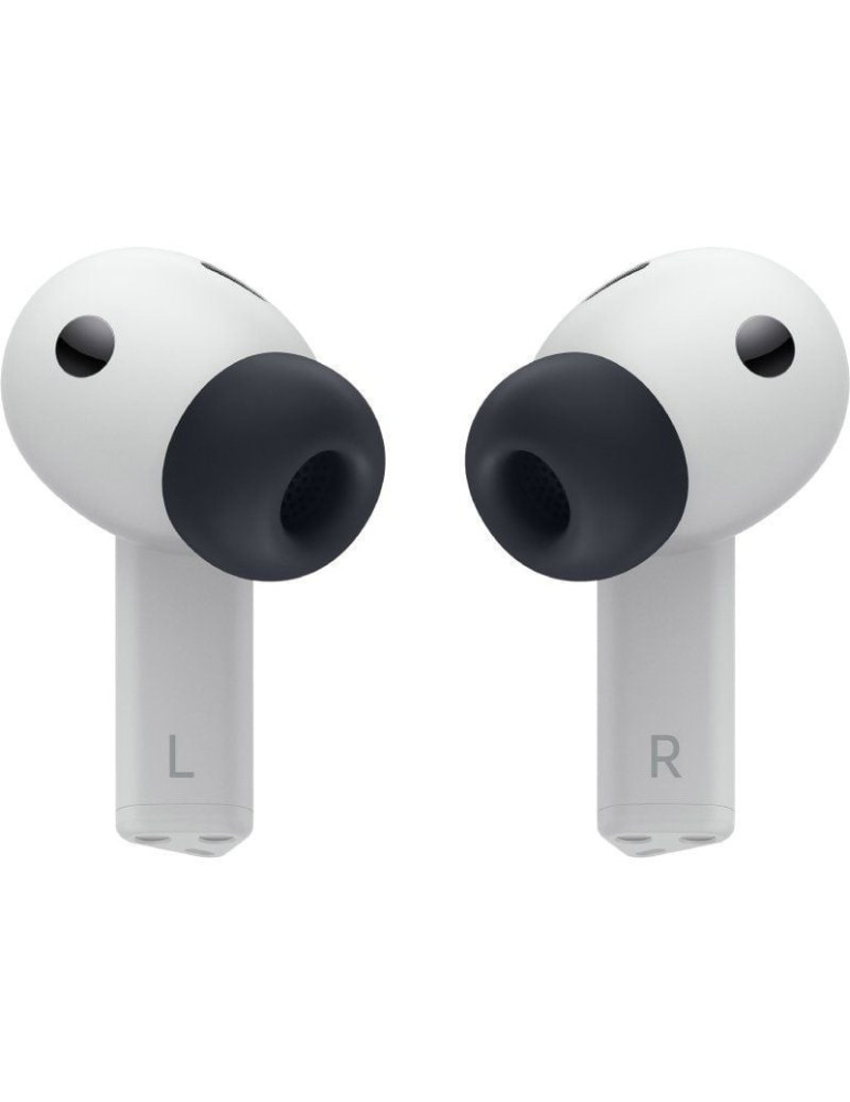 Auriculares Bluetooth Samsung Galaxy Buds 3 FE R420 con estuche de carga/ Autonomía 8.5h/ Gris