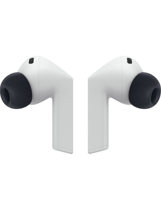Auriculares Bluetooth Samsung Galaxy Buds 3 FE R420 con estuche de carga/ Autonomía 8.5h/ Gris