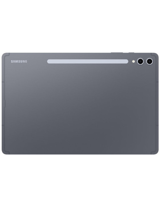 Tablet Samsung Galaxy Tab S10+ 12.4"/ 12GB/ 512GB/ Octacore/ 5G/ Gris/ Incluye S-Pen