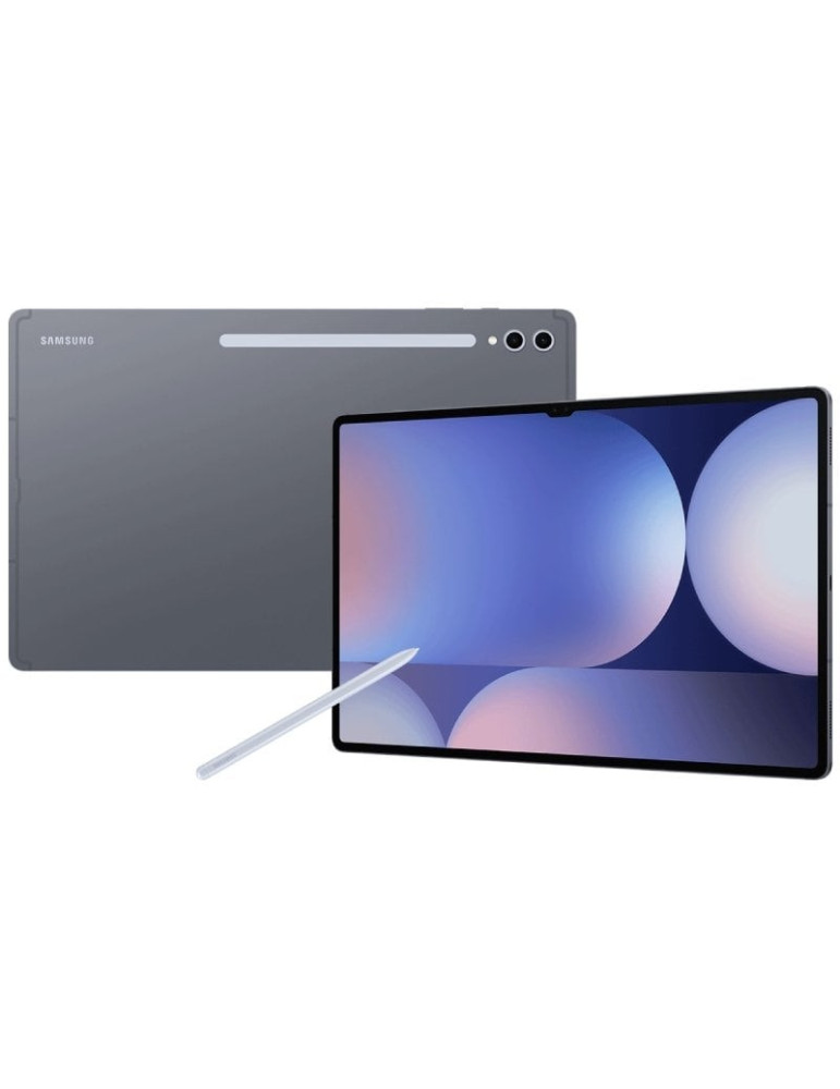 Tablet Samsung Galaxy Tab S10+ 12.4"/ 12GB/ 256GB/ Octacore/ 5G/ Gris/ Incluye S-Pen
