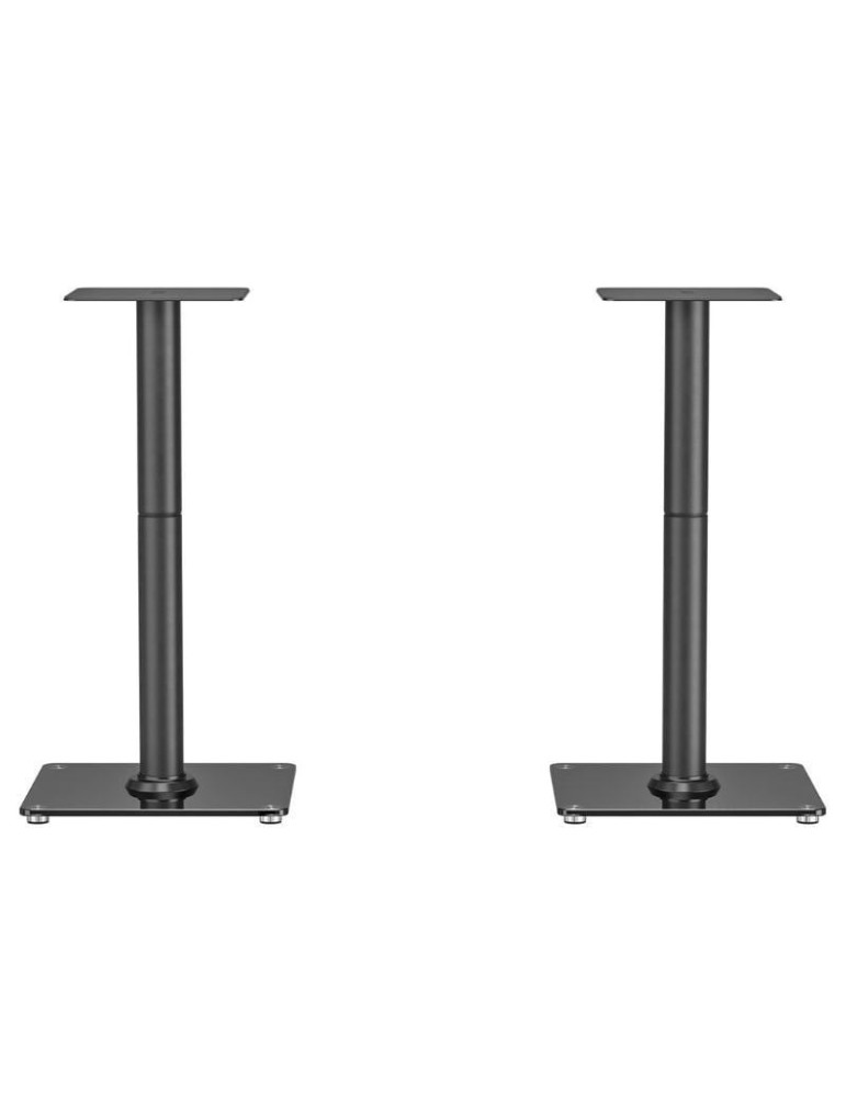 Soporte de Suelo Aisens SPK10U-431 para Altavoces/ hasta 25kg
