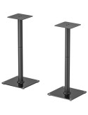 Soporte de Suelo Aisens SPK11U-433 para Altavoces/ hasta 25kg