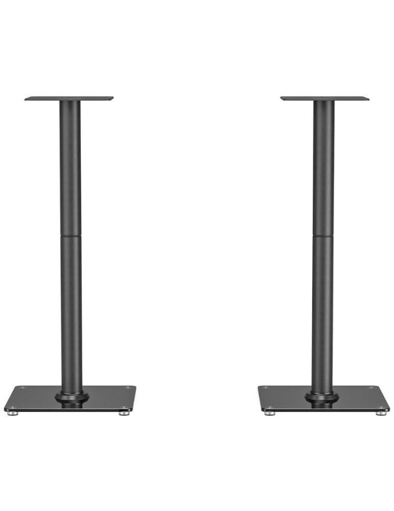 Soporte de Suelo Aisens SPK11U-433 para Altavoces/ hasta 25kg