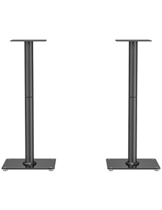 Soporte de Suelo Aisens SPK11U-433 para Altavoces/ hasta 25kg