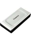 Disco Externo SSD Kingston SXS2000 500GB/ USB 3.2/ Plata