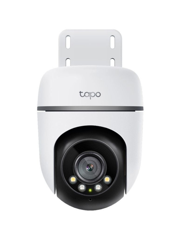 Cámara de Videovigilancia TP-Link Tapo TC41/ Visión Nocturna/ Control desde APP