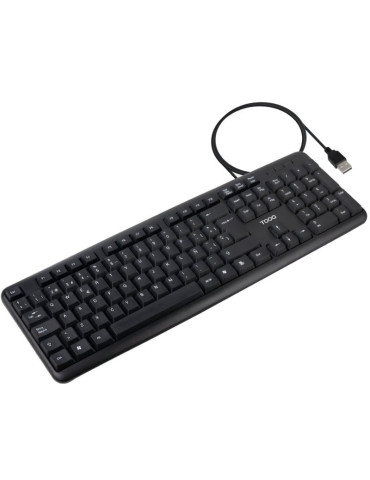 Teclado TooQ TQK-2002-B