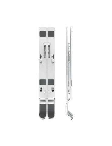 Soporte TooQ TQLRS0033-AL para Portátiles hasta 15" 2