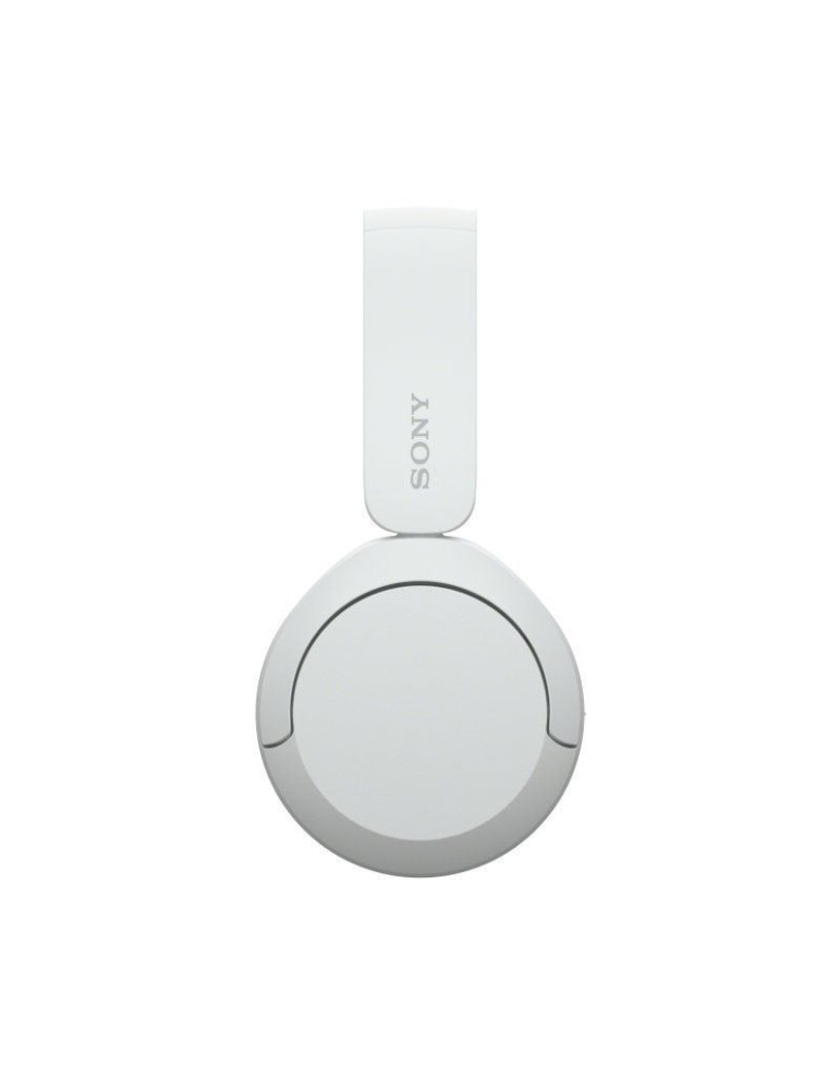 Auriculares Inalámbricos Sony WH-CH520/ con Micrófono/ Bluetooth/ Blancos