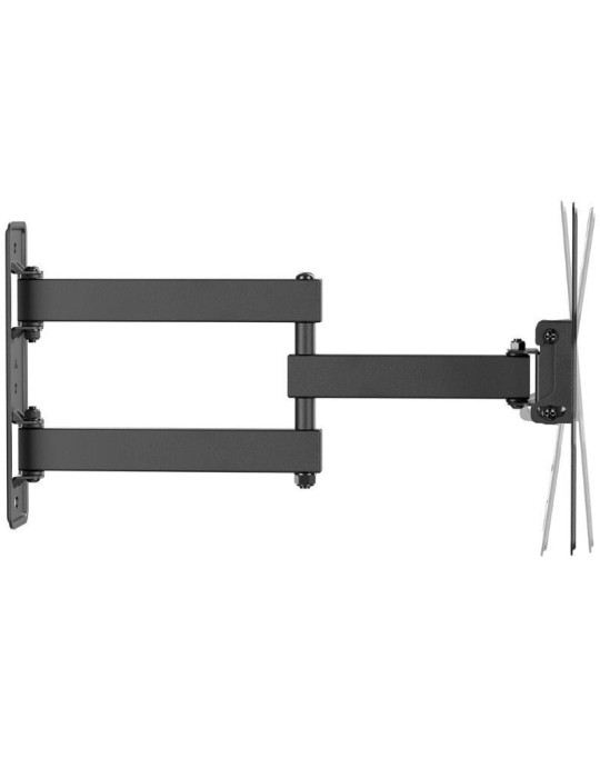 Soporte de Pared Inclinable/ Giratorio Aisens WT43TSE-413 para TV de 23-43"/ hasta 30kg