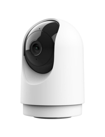 Cámara de Videovigilancia Trust IPCAM-2700/ 94.6 / Visión Nocturna/ Contro desde APP