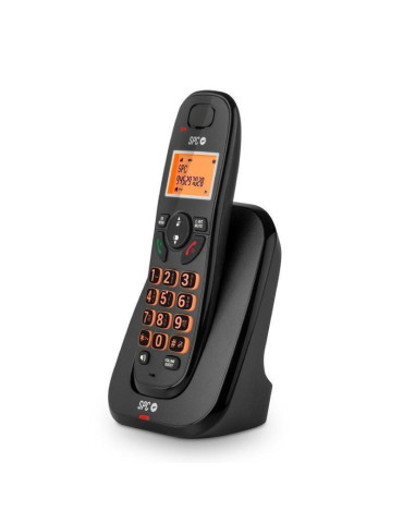Teléfono Inalámbrico SPC Kairo/ Negro 2