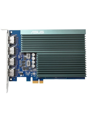 Tarjeta Gráfica Asus GeForce GT 730/ 2GB GDDR5 2