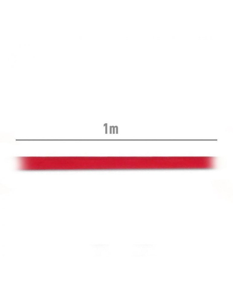 Cable de Red RJ45 UTP Aisens A133-0188 Cat.5e/ 1m/ Rojo