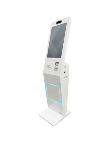 Kiosko Capacitivo Approx appKIOSK01 Intel Celeron J6412/ 8GB/ 128GB SSD/ 21.5"/ Táctil 2