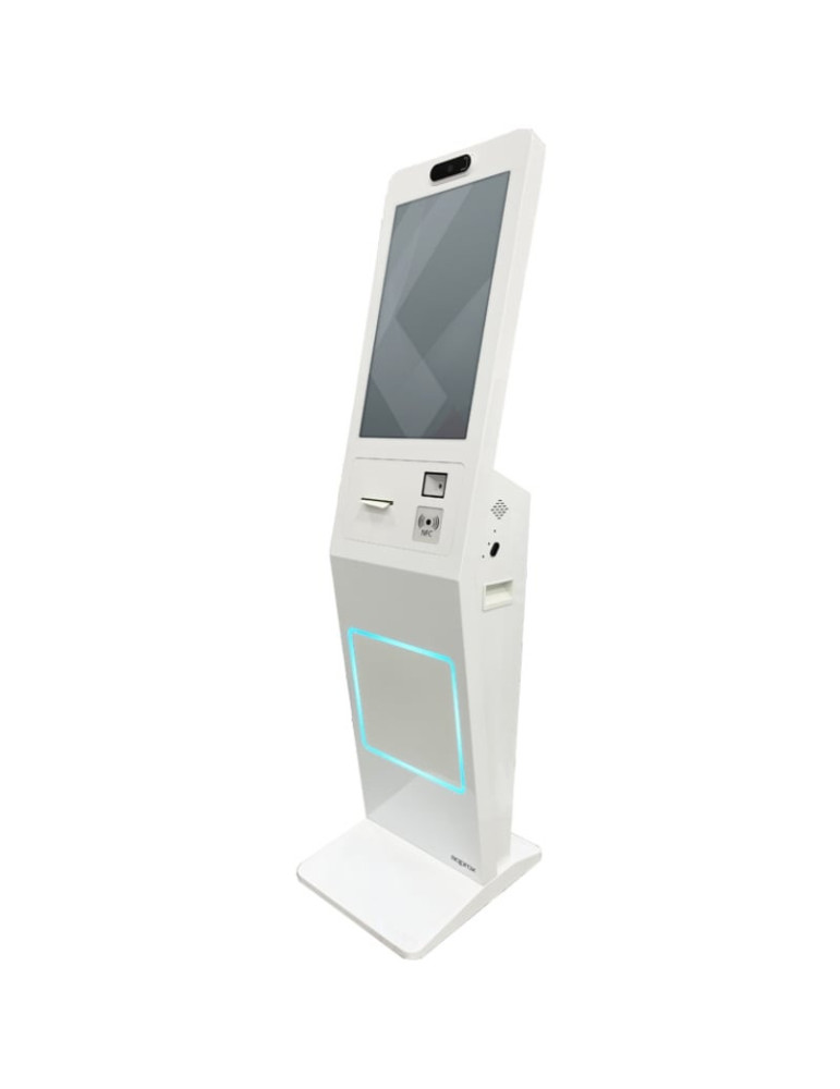Kiosko Capacitivo Approx appKIOSK01 Intel Celeron J6412/ 8GB/ 128GB SSD/ 21.5"/ Táctil