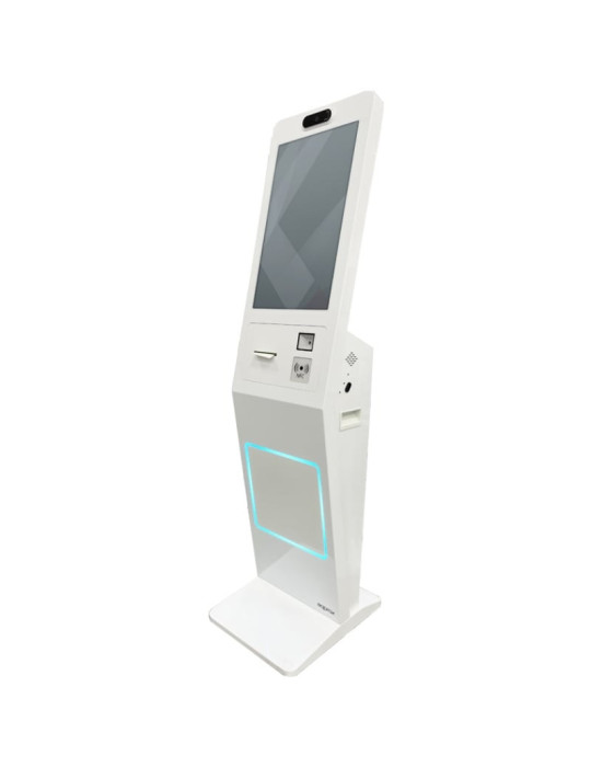 Kiosko Capacitivo Approx appKIOSK01 Intel Celeron J6412/ 8GB/ 128GB SSD/ 21.5"/ Táctil